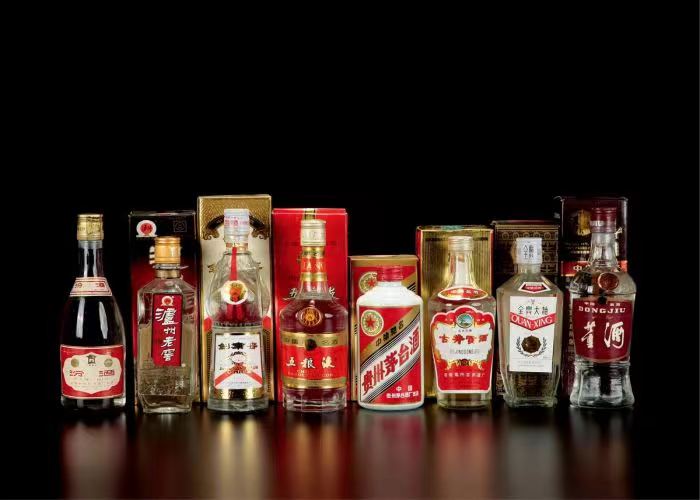 清新茅台酒回收