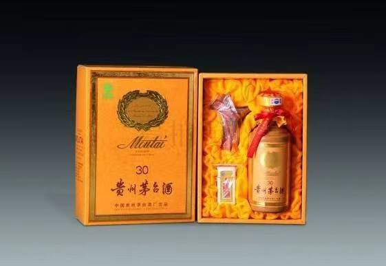 清新年份酒回收